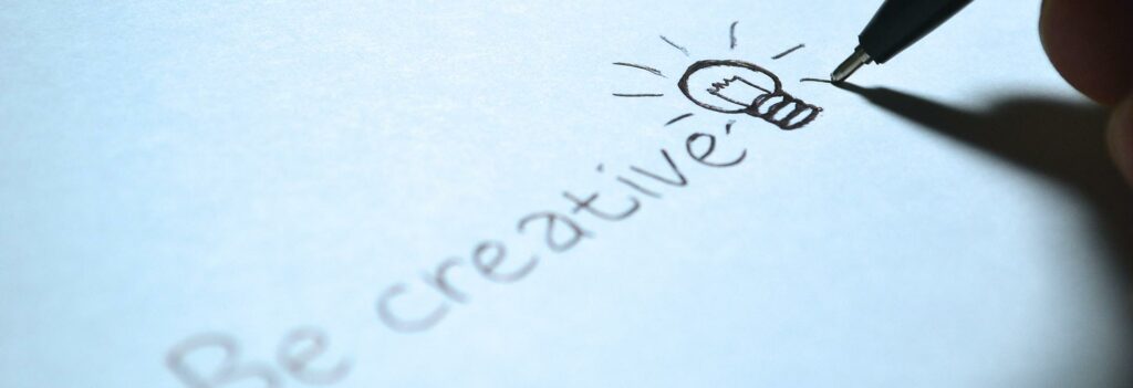 Beteor creativiteit innoveren