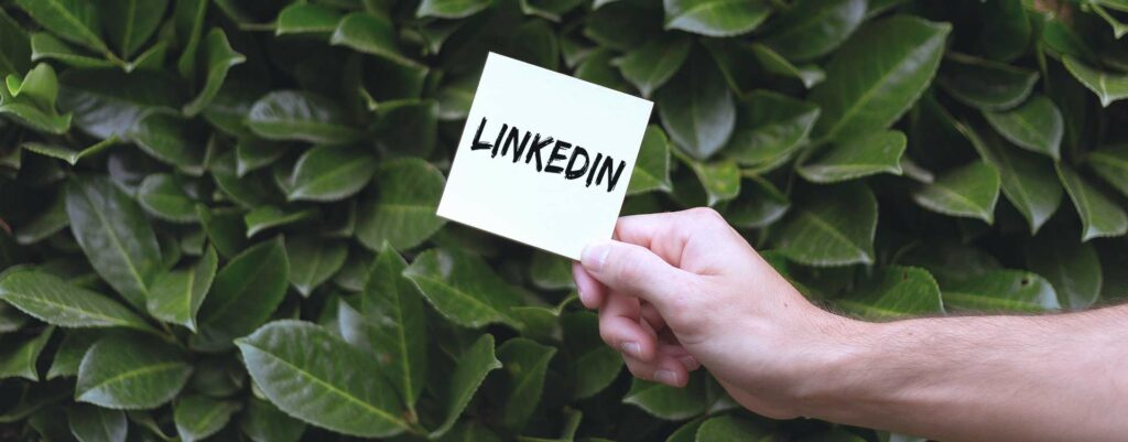 Beteor interim Linkedin tips