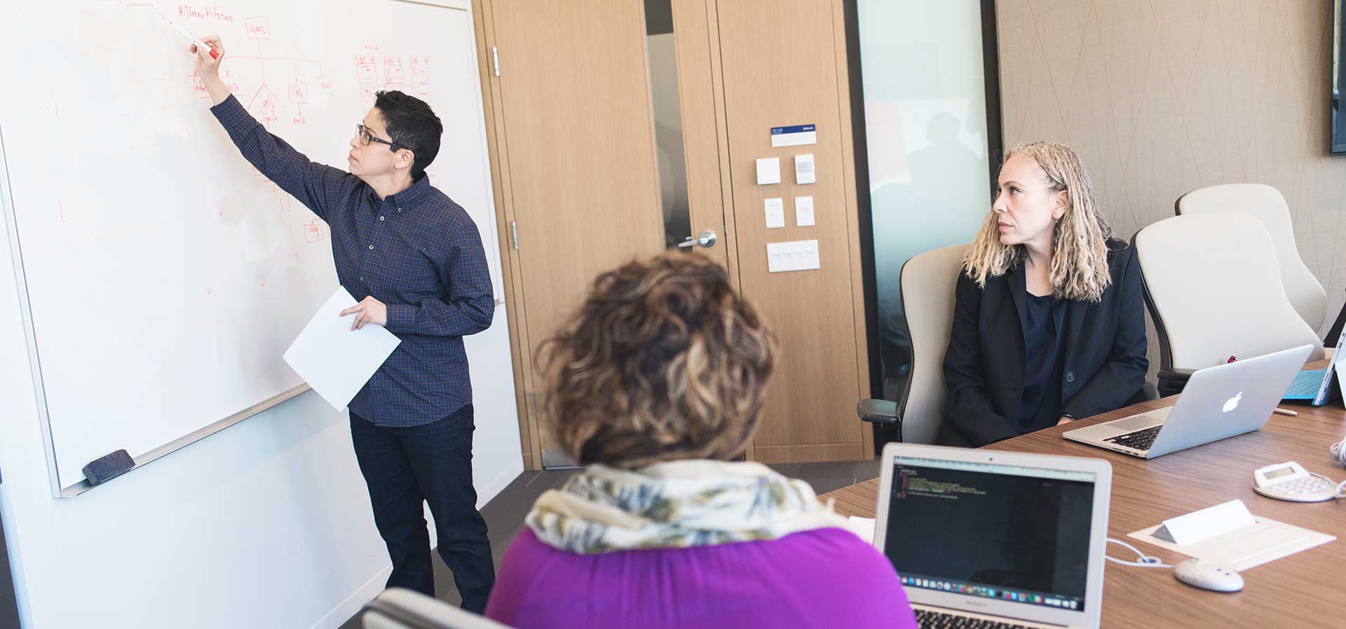 Beteor leiding geven aan collegas