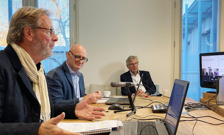 Beteor interim academie